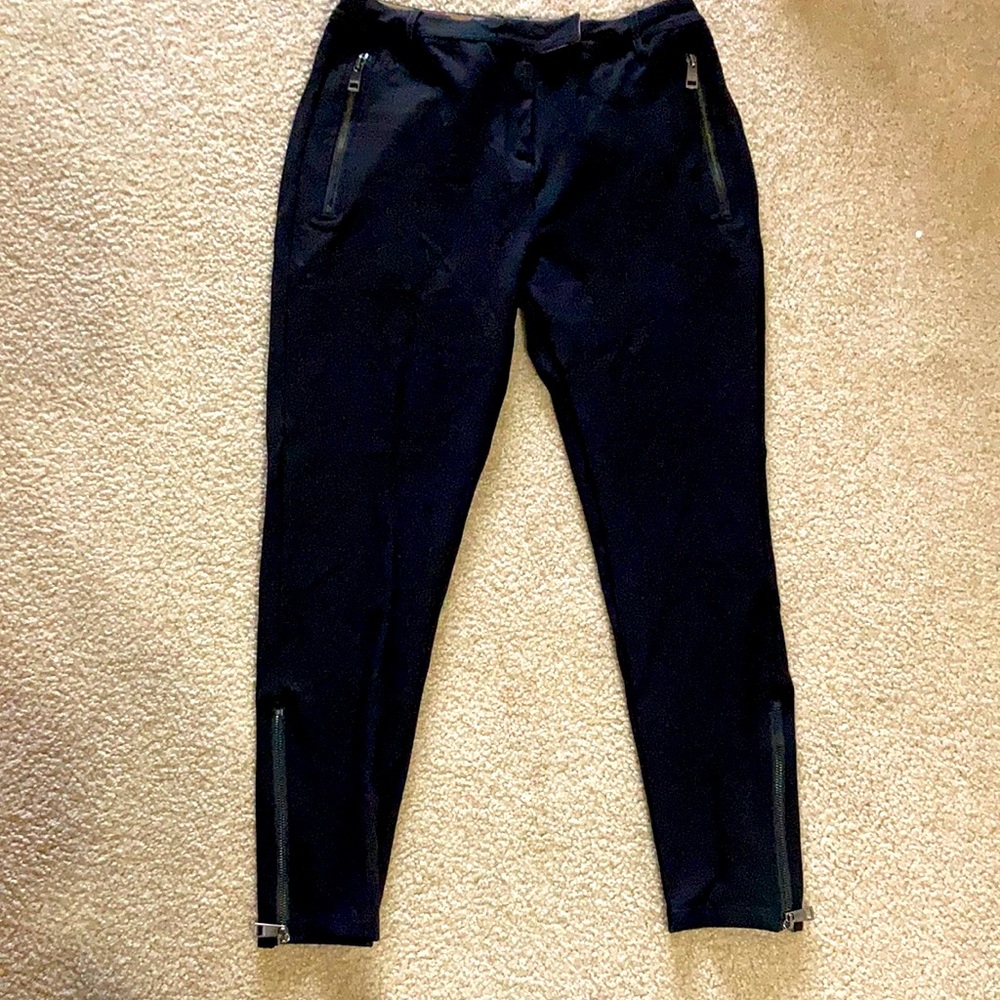 Burberry skinny pants